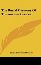 The Burial Customs of the Ancient Greeks