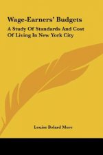 Wage-Earners' Budgets: A Study of Standards and Cost of Living in New York City