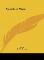 Animals in Africa