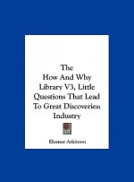 The How and Why Library V3, Little Questions That Lead to Great Discoveries: Industry