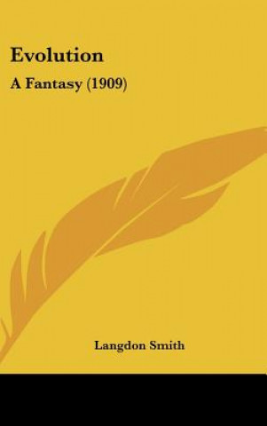 Evolution: A Fantasy (1909)