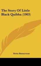 The Story Of Little Black Quibba (1903)
