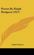 Poems by Ralph Hodgson (1917)