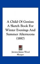 A Child Of Genius: A Sketch Book For Winter Evenings And Summer Afternoons (1887)