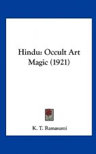 Hindu: Occult Art Magic (1921)