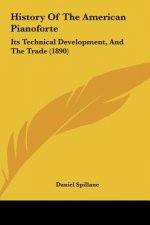 History Of The American Pianoforte: Its Technical Development, And The Trade (1890)