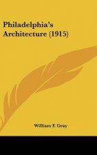 Philadelphia's Architecture (1915)