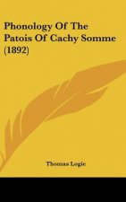 Phonology of the Patois of Cachy Somme (1892)