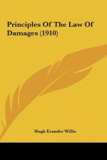 Principles of the Law of Damages (1910)