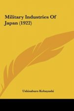 Military Industries of Japan (1922)