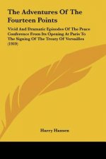 The Adventures of the Fourteen Points: Vivid and Dramatic Episodes of the Peace Conference from Its Opening at Paris to the Signing of the Treaty of V
