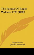 The Poems of Roger Wolcott, 1725 (1898)