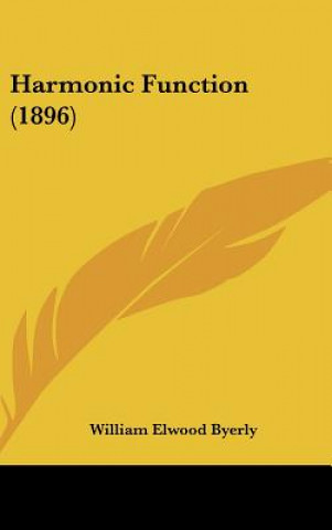 Harmonic Function (1896)