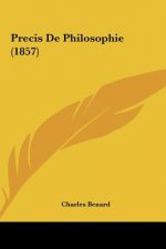 Precis de Philosophie (1857)
