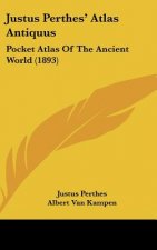 Justus Perthes' Atlas Antiquus: Pocket Atlas of the Ancient World (1893)