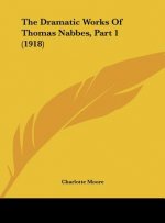 The Dramatic Works of Thomas Nabbes, Part 1 (1918)