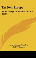 The New Europe: Some Essays in Reconstruction (1916)