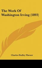The Work of Washington Irving (1893)