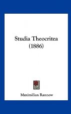 Studia Theocritea (1886)