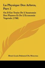 La Physique Des Arbres, Part 2: Ou Il Est Traite de L'Anatomie Des Plantes Et de L'Economie Vegetale (1788)