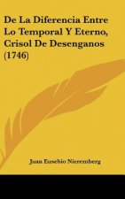 de La Diferencia Entre Lo Temporal y Eterno, Crisol de Desenganos (1746)