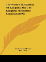 The World's Parliament of Religions and the Religious Parliament Extension (1896)