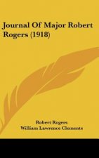 Journal of Major Robert Rogers (1918)