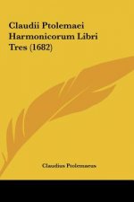 Claudii Ptolemaei Harmonicorum Libri Tres (1682)