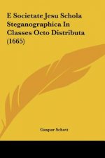 E Societate Jesu Schola Steganographica in Classes Octo Distributa (1665)