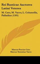 Rei Rusticae Auctores Latini Veteres: M. Cato, M. Varro, L. Columella, Palladius (1595)
