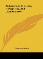 An Excursion In Bosnia, Hercegovina, And Dalmatia (1901)