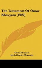 The Testament of Omar Khayyam (1907)