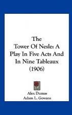 The Tower of Nesle: A Play in Five Acts and in Nine Tableaux (1906)