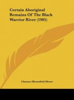Certain Aboriginal Remains of the Black Warrior River (1905)