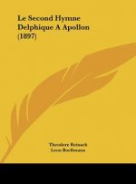 Le Second Hymne Delphique a Apollon (1897)