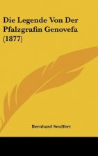 Die Legende Von Der Pfalzgrafin Genovefa (1877)