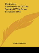 Distinctive Characteristics of the Species of the Genus Lecanium (1903)