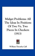 Midget Problems: All the Ideas in Positions of Two vs. Two Pieces in Checkers (1913)