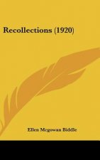 Recollections (1920)