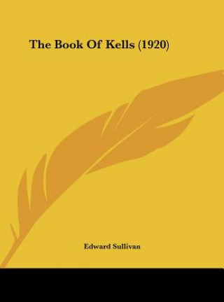 The Book of Kells (1920)