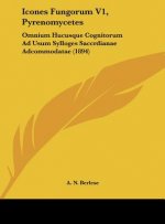 Icones Fungorum V1, Pyrenomycetes: Omnium Hucusque Cognitorum Ad Usum Sylloges Saccrdianae Adcommodatae (1894)