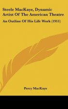 Steele Mackaye, Dynamic Artist of the American Theatre: An Outline of His Life Work (1911)