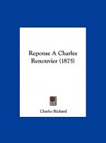 Reponse a Charles Renouvier (1875)