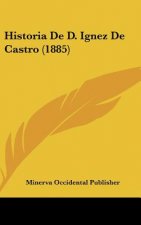 Historia de D. Ignez de Castro (1885)