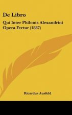 de Libro: Qui Inter Philonis Alexandrini Opera Fertur (1887)