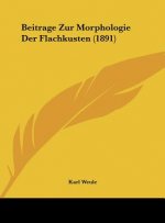 Beitrage Zur Morphologie Der Flachkusten (1891)
