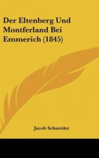 Der Eltenberg Und Montferland Bei Emmerich (1845)