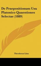 de Praepositionum Usu Platonico Quaestiones Selectae (1889)
