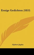 Eenige Gedichten (1853)