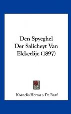 Den Spyeghel Der Salicheyt Van Elckerlijc (1897)